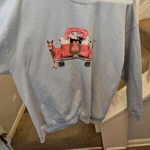 Mini Farm Sweatshirt